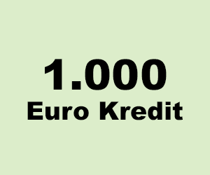 Smava 1 000 Euro Kredit Ab 0 4 P A 01 21