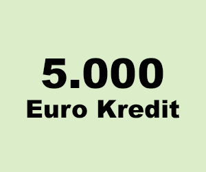 Der 5000 Euro Kredit Im Detail